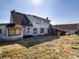 Prodej rodinného domu, Modrá Hůrka - Pořežánky, 350 m2