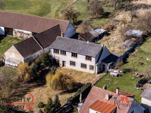 Prodej rodinného domu, Modrá Hůrka - Pořežánky, 350 m2