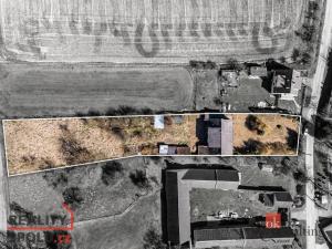 Prodej rodinného domu, Modrá Hůrka - Pořežánky, 350 m2