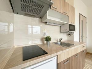 Pronájem bytu 1+kk, Olomouc - Povel, Janského, 25 m2