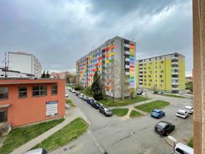 Pronájem bytu 1+kk, Olomouc - Povel, Janského, 25 m2