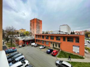 Pronájem bytu 1+kk, Olomouc - Povel, Janského, 25 m2