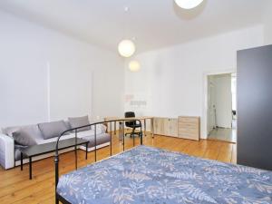Pronájem bytu 1+1, Praha - Žižkov, Blahníkova, 45 m2