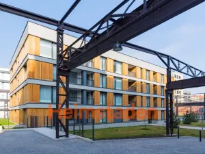 Pronájem bytu 3+kk, Praha - Holešovice, Vrbenského, 92 m2