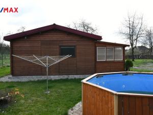 Prodej rodinného domu, Lužany, 45 m2