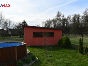 Prodej rodinného domu, Lužany, 45 m2
