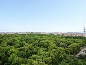 Pronájem bytu 4+kk, Praha - Žižkov, Olšanská, 120 m2