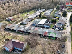Prodej garáže, Litvínov - Hamr, 19 m2