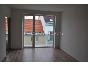 Pronájem bytu 2+kk, České Budějovice - České Budějovice 3, Nová, 52 m2