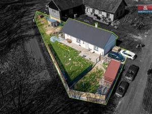 Prodej rodinného domu, Kostelec u Heřmanova Městce, 50 m2