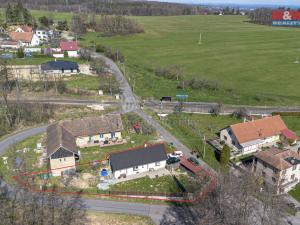 Prodej rodinného domu, Kostelec u Heřmanova Městce, 50 m2