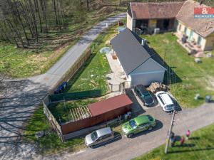 Prodej rodinného domu, Kostelec u Heřmanova Městce, 50 m2