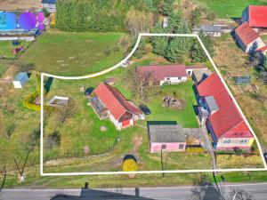 Prodej rodinného domu, Mezilečí, 157 m2