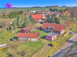 Prodej zemědělské usedlosti, Mezilečí, 157 m2