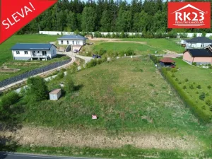 Prodej pozemku pro bydlení, Valy, 1386 m2