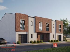 Prodej bytu 4+kk, Plzeň - Červený Hrádek, Ledová, 96 m2