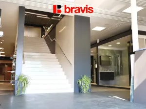 Pronájem obchodního prostoru, Brno, Heršpická, 427 m2