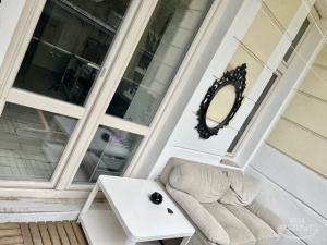 Pronájem bytu 3+kk, Praha - Vinohrady, Bělehradská, 65 m2
