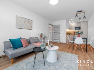 Pronájem bytu 2+kk, Nymburk, Ke Strouze, 43 m2