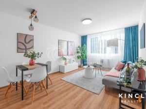Pronájem bytu 2+kk, Nymburk, Ke Strouze, 43 m2