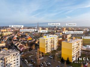 Pronájem bytu 2+kk, Nymburk, Ke Strouze, 43 m2