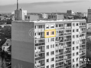 Pronájem bytu 2+kk, Nymburk, Ke Strouze, 43 m2