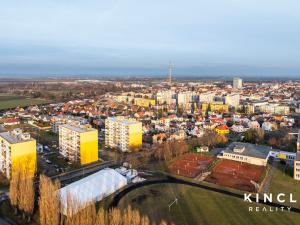 Pronájem bytu 2+kk, Nymburk, Ke Strouze, 43 m2