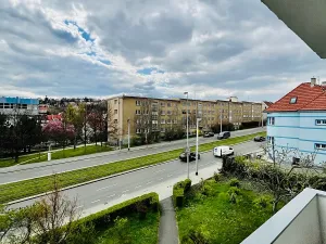 Pronájem bytu 2+kk, Praha - Dejvice, Evropská, 40 m2