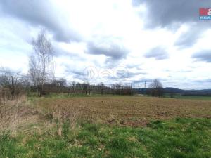 Prodej pole, Kozlovice, 1662 m2