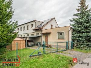Prodej rodinného domu, Ostřetín, 576 m2
