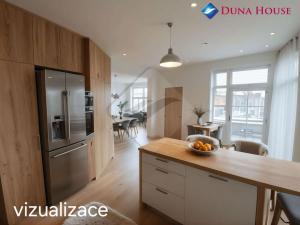 Prodej bytu 2+1, Praha - Libeň, U libeňského pivovaru, 83 m2