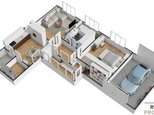 Prodej rodinného domu, Kobylí, 149 m2