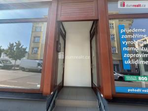 Pronájem obchodního prostoru, Kolín - Kolín II, Pražská, 50 m2