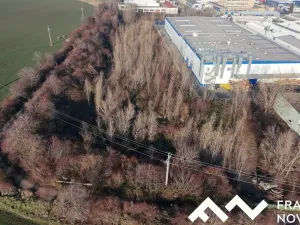 Prodej pozemku, Brno, Vídeňská, 12065 m2