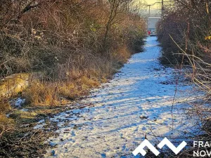 Prodej pozemku, Brno, Vídeňská, 12065 m2