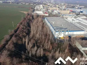 Prodej komerčního pozemku, Brno, Vídeňská, 12065 m2