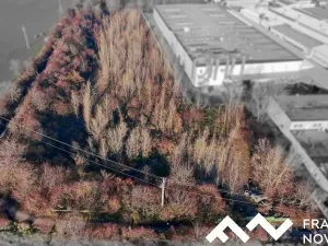 Prodej komerčního pozemku, Brno, Vídeňská, 12065 m2