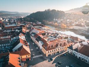 Prodej obchodního prostoru, Sušice, náměstí Svobody, 658 m2