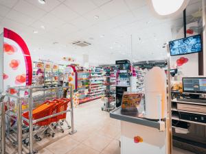 Prodej obchodního prostoru, Sušice, náměstí Svobody, 658 m2