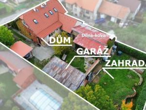 Prodej rodinného domu, Velký Chlumec - Malý Chlumec, 210 m2