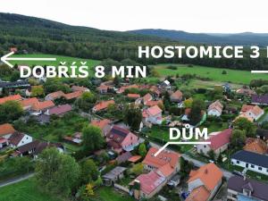 Prodej rodinného domu, Velký Chlumec - Malý Chlumec, 210 m2