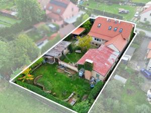 Prodej rodinného domu, Velký Chlumec - Malý Chlumec, 210 m2