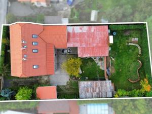 Prodej rodinného domu, Velký Chlumec - Malý Chlumec, 210 m2