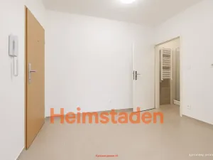 Pronájem bytu 1+kk, Havířov - Město, U Stromovky, 37 m2