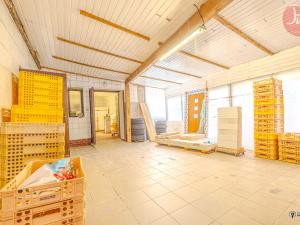 Prodej výrobních prostor, Ostrava, Zákoutí, 170 m2
