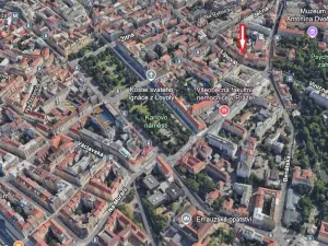 Pronájem obchodního prostoru, Praha - Nové Město, Lípová, 145 m2