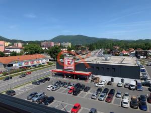 Pronájem bytu 1+kk, Rožnov pod Radhoštěm, Meziříčská, 26 m2