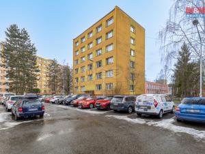 Pronájem bytu 2+1, Frýdek-Místek - Místek, Mozartova, 53 m2