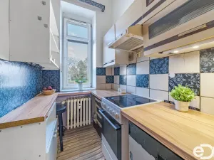 Prodej bytu 3+1, Hradec Králové, Antonína Dvořáka, 74 m2