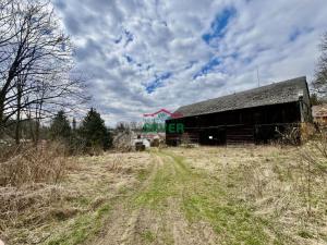 Prodej pozemku pro bydlení, Toužim - Radyně, 1508 m2